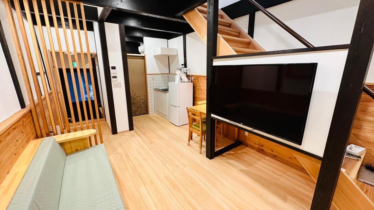 弓張月 Villa Kyoto Dış mekan fotoğraf