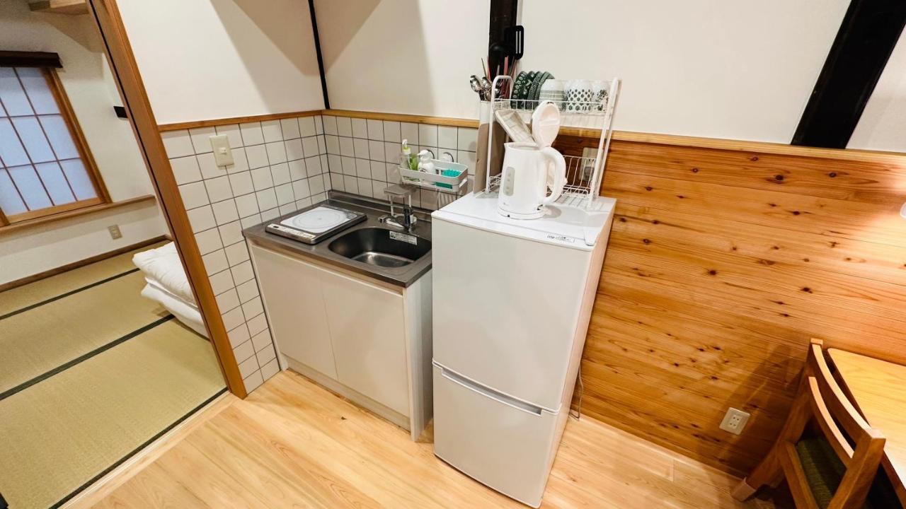 弓張月 Villa Kyoto Dış mekan fotoğraf