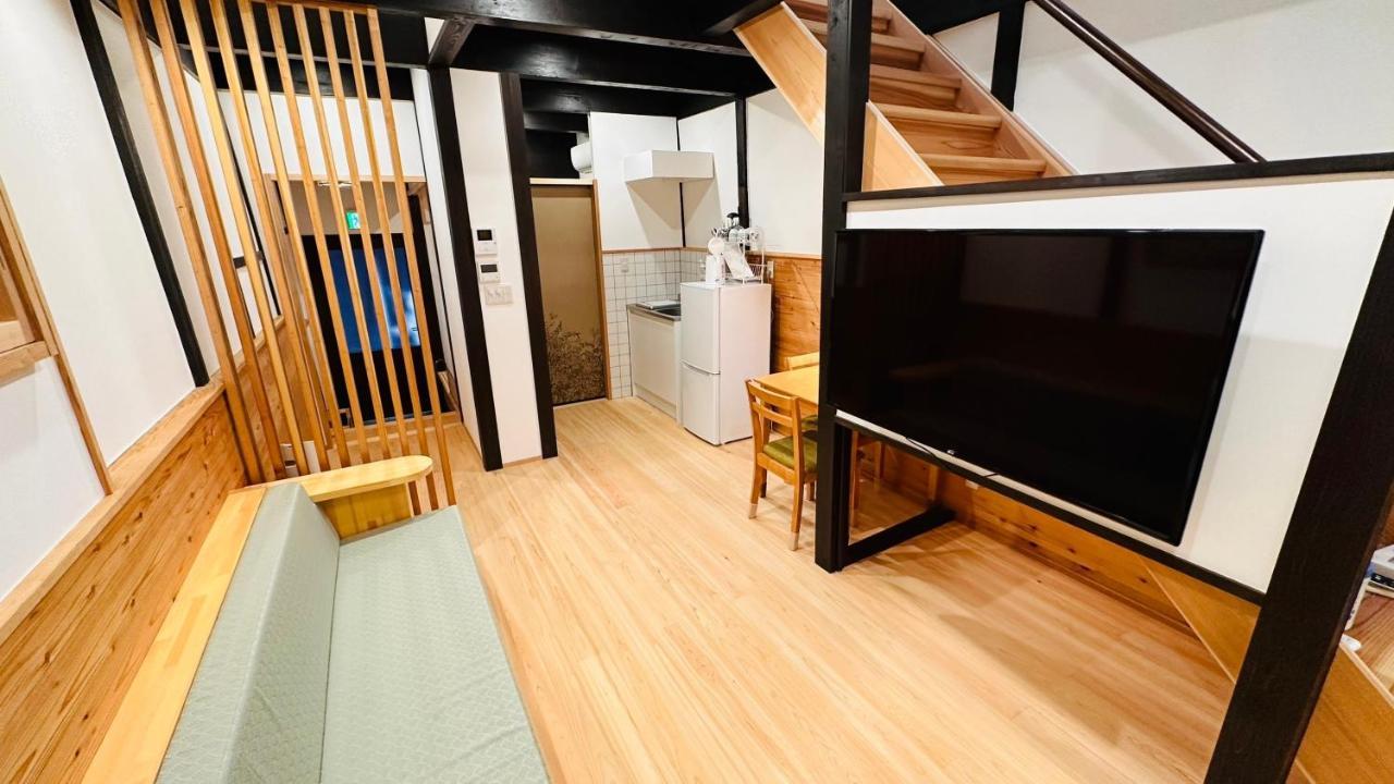 弓張月 Villa Kyoto Dış mekan fotoğraf
