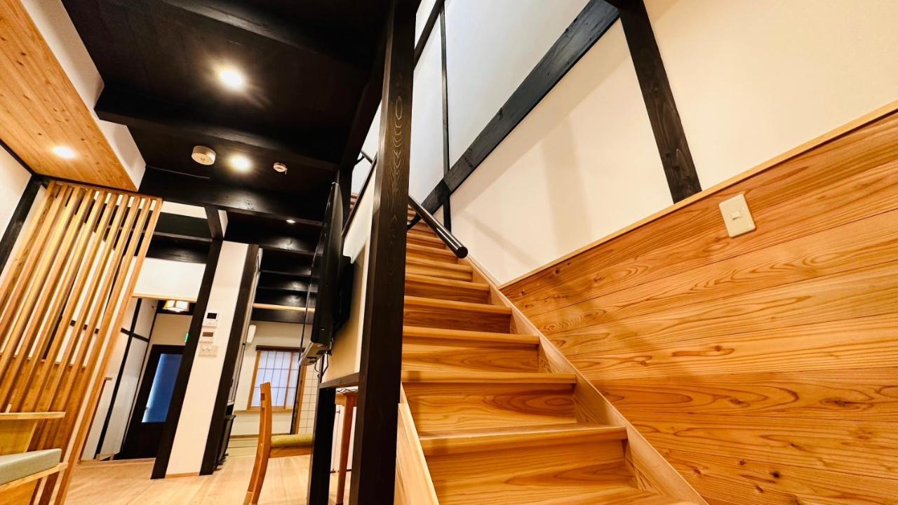 弓張月 Villa Kyoto Dış mekan fotoğraf